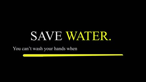 Save-water--world-water-day--Save-water-campaign