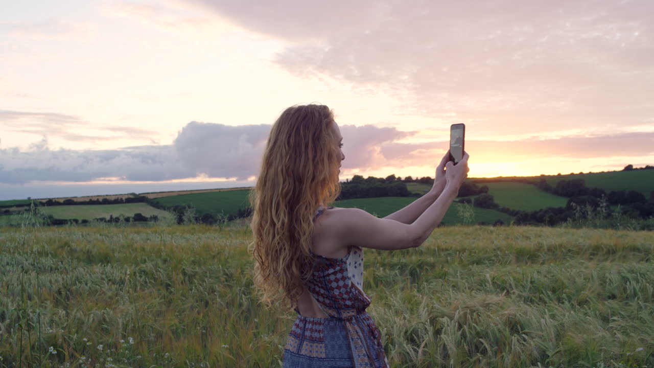 It's amazing what happens when you let go