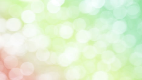 bokeh de luz borrosa en fondo rosa y amarillo, fondo de color abstracto para el concepto de fondo del festival.