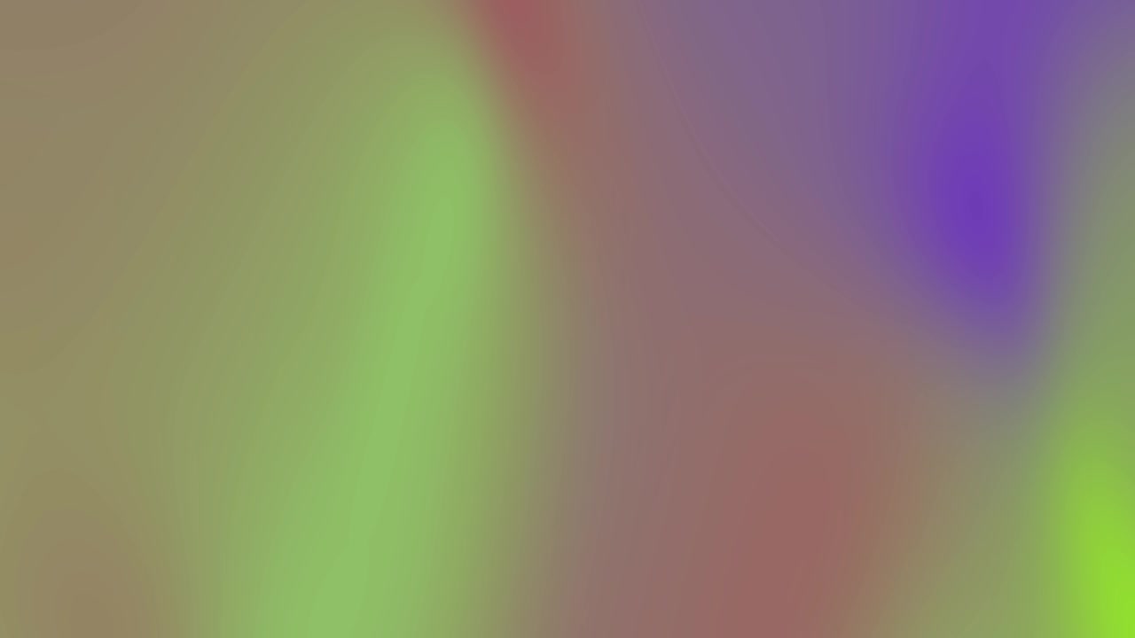 Loop dinamico di gradiente di colore astratto