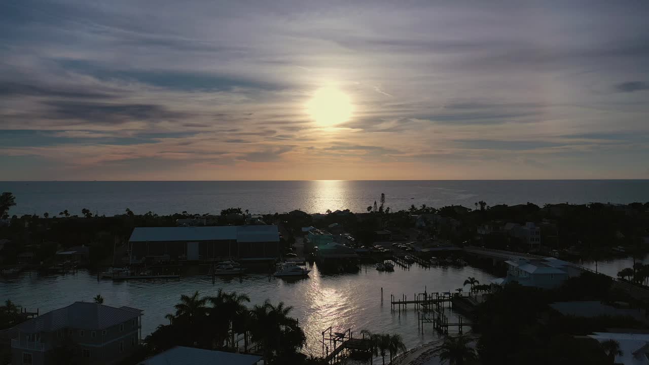 리틀 맥퍼슨 바유의 조감도