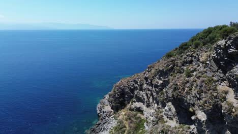 La-Playa-Azul-Vista-Desde-Un-Dron-Es-La-Mejor