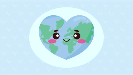 peace of the world campaign animation