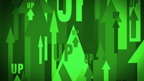 arrow "up" [loop]