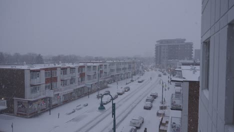 Snow-Falling-During-Cloud-Day-in-Montreal-in-120fps