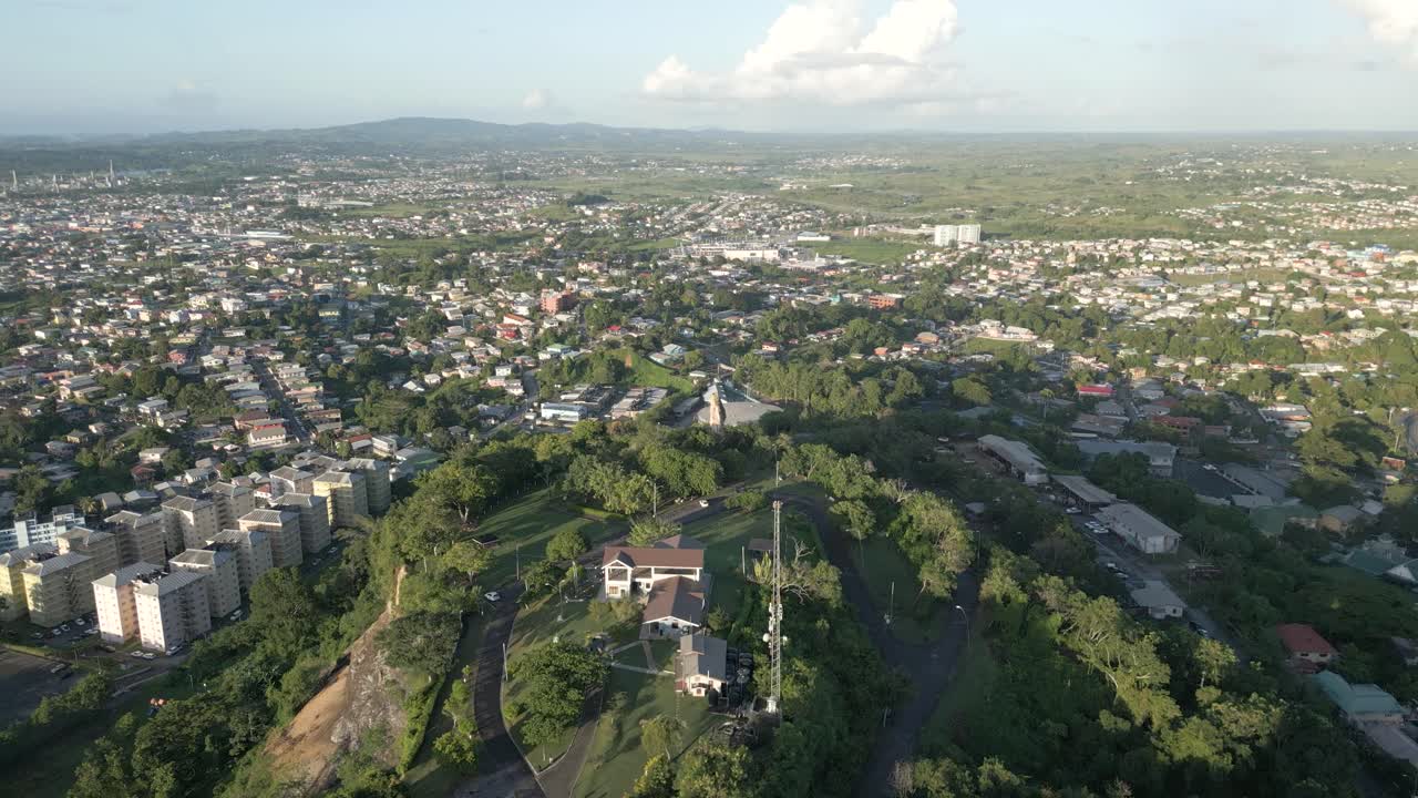 colina de san fernando, trinidad y tobago