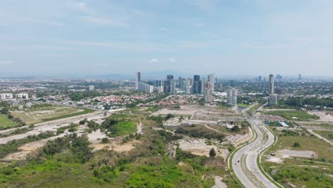 fotografía de andares en la ciudad de guadalajara en méxico