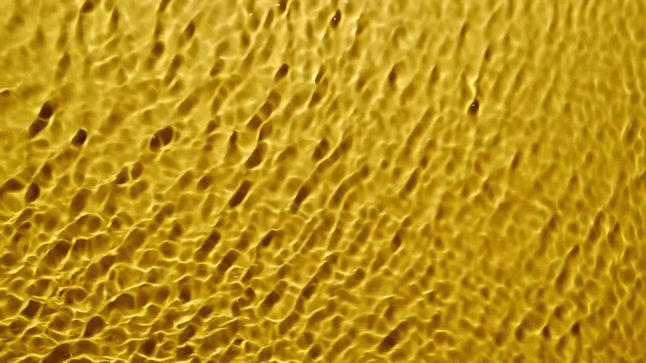 водные волны брызгают медленным движением. видеоклип.