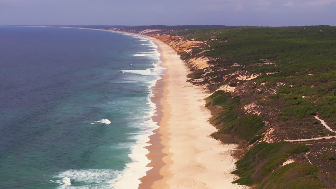 Alentejo, Portugal, luksuriøse kystnære ejendomme og europæisk diversificering.