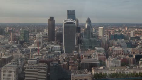 london from shard 01