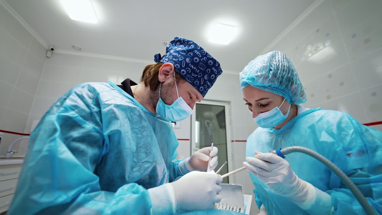 procedimiento dental