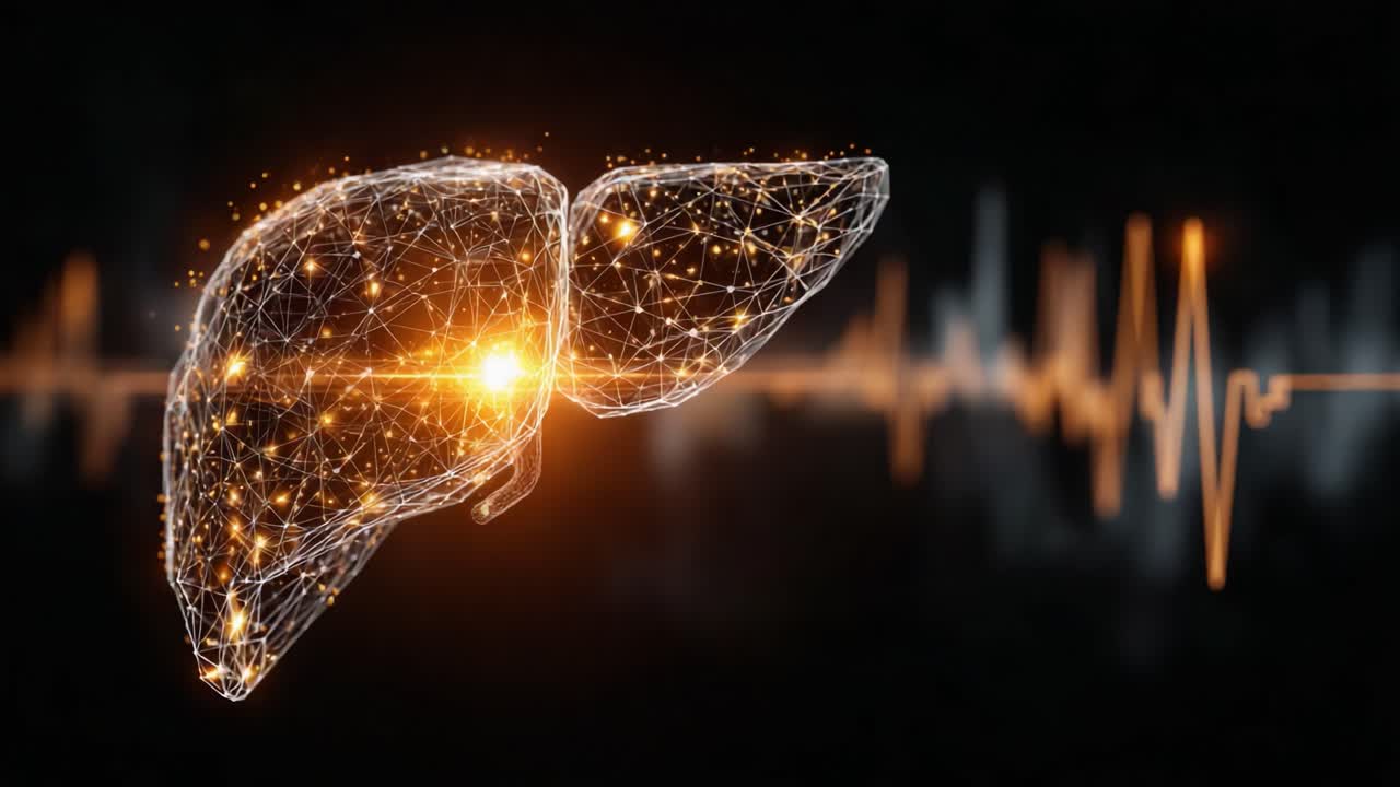 Exploring the Intricacies of the Human Liver and Its Functionality, Highlighting Its Vital Role in Overall Health and Wellbeing Through Advanced Imaging Techniques