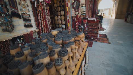 bucara, uzbequistão estrada da seda rua comercial