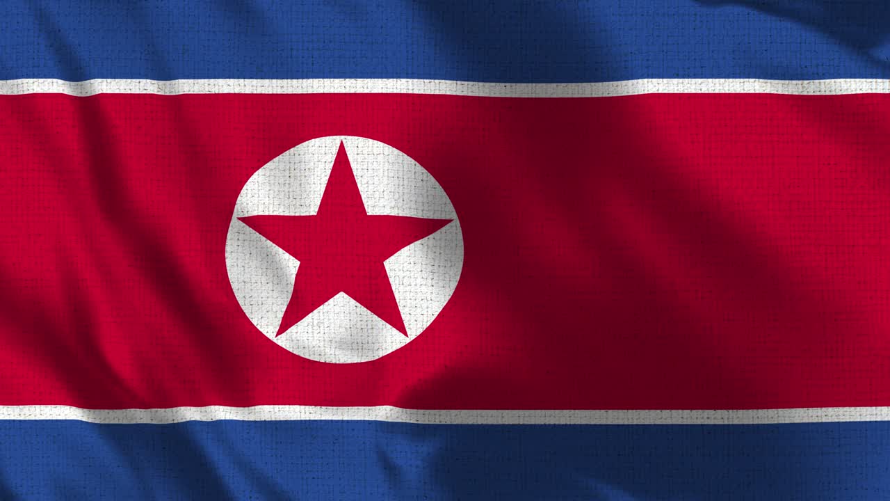 현실적인 4k 30fps 북한의 발