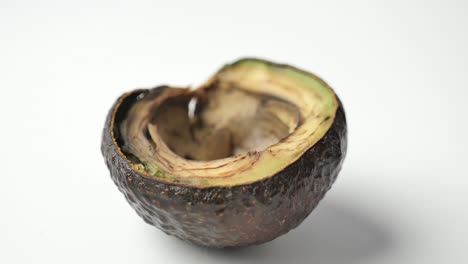 rotten avocado