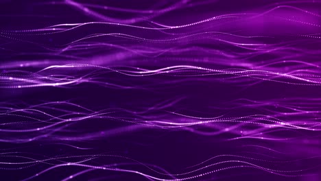 fondo de líneas onduladas de 4k (en bucle)