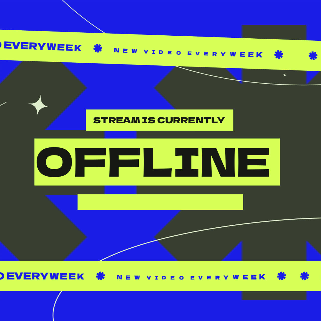 Stream Offline - New Video Every Week
