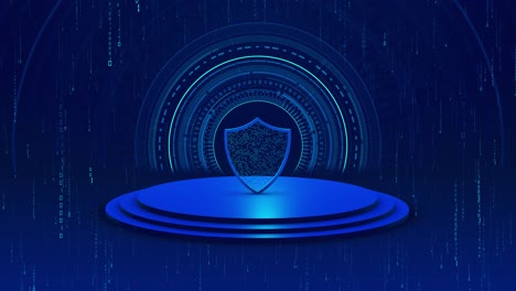 cybersecurity shield