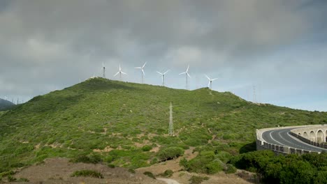 wind turbines video 01