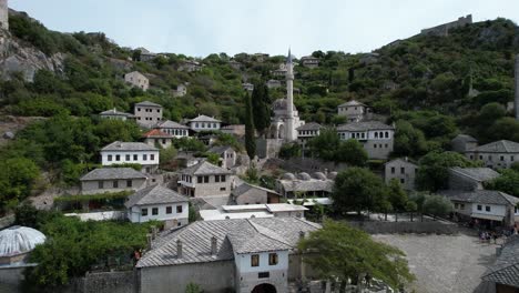 ciudad histórica pocitelj
