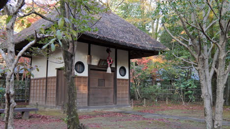 Shinto shrines are places of worship and the dwellings of the kami, the Shinto "gods