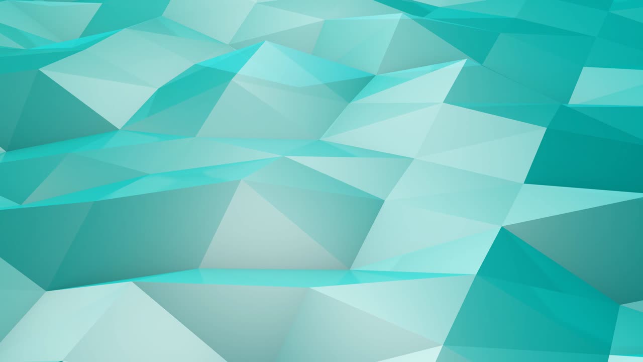 Soothing Background with Polygon Modern Fashion Glamor Looping