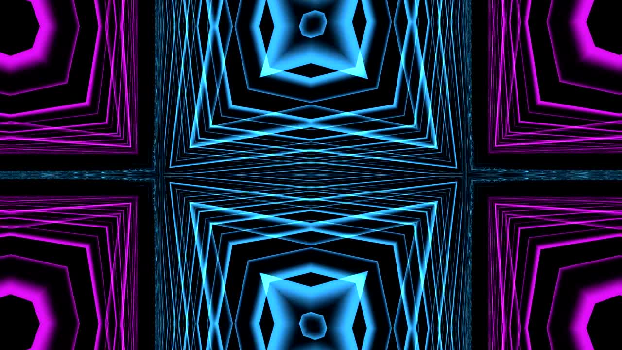 VJ LOOP COLORS BACKGROUND abstract