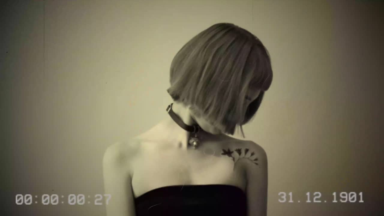 Eine moderne Video-Vorlage, designt für Old-Film-Intro-Inhalte