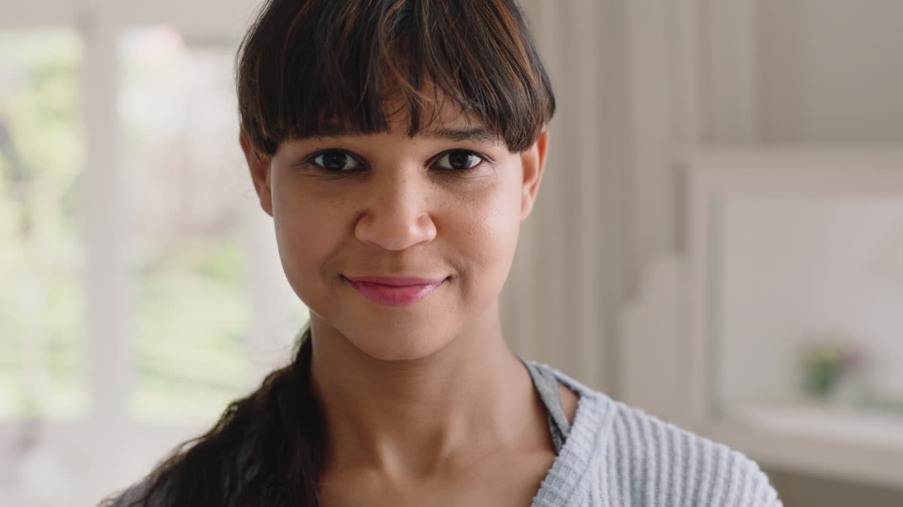 portrait beautiful teenage girl smiling happy enjoying carefree lifestyle teen self image concept