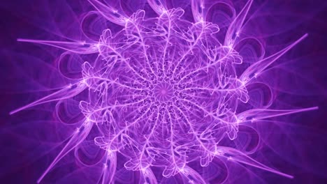 Hypnotic-mandala-patterns,-enigmatic-intricate-flowing-geometric-fractal-abstract-ecstasy,-endless-loop-of-spiritual-awakening-energy-flow,-visual-beats-fantasy-swirls