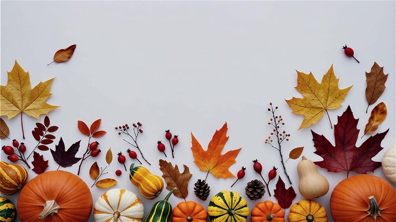Sfondo autunnale
