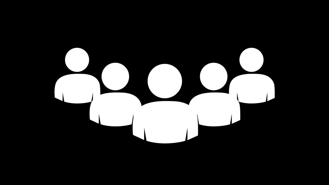 플랫 기업 사람들이 팩 1