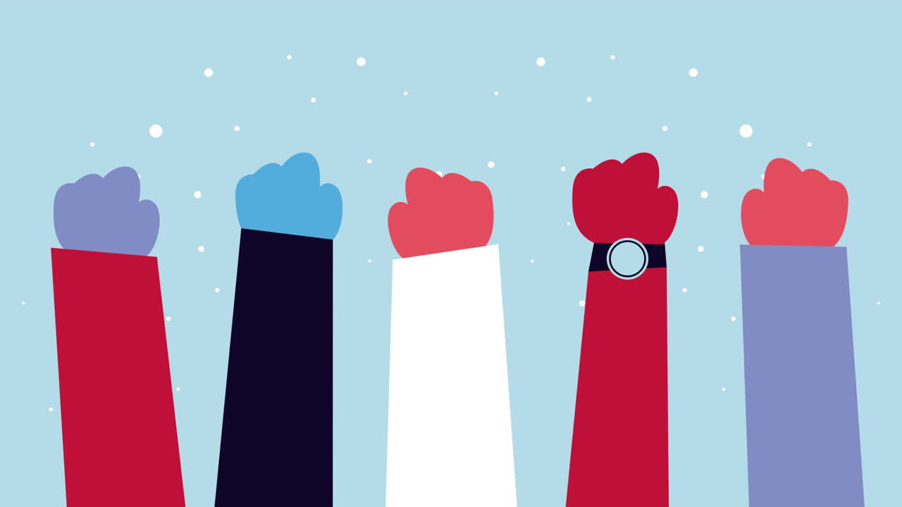 covid-19에 대한 함께 싸우기 캠페인