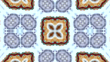 abstract colorful kaleidoscope background movement