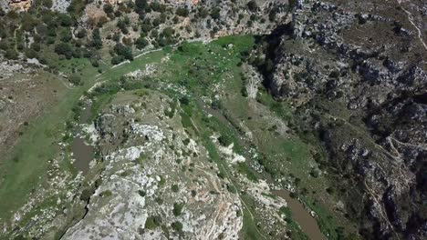 drone-shot-of-a-countryside-in-Basilicata