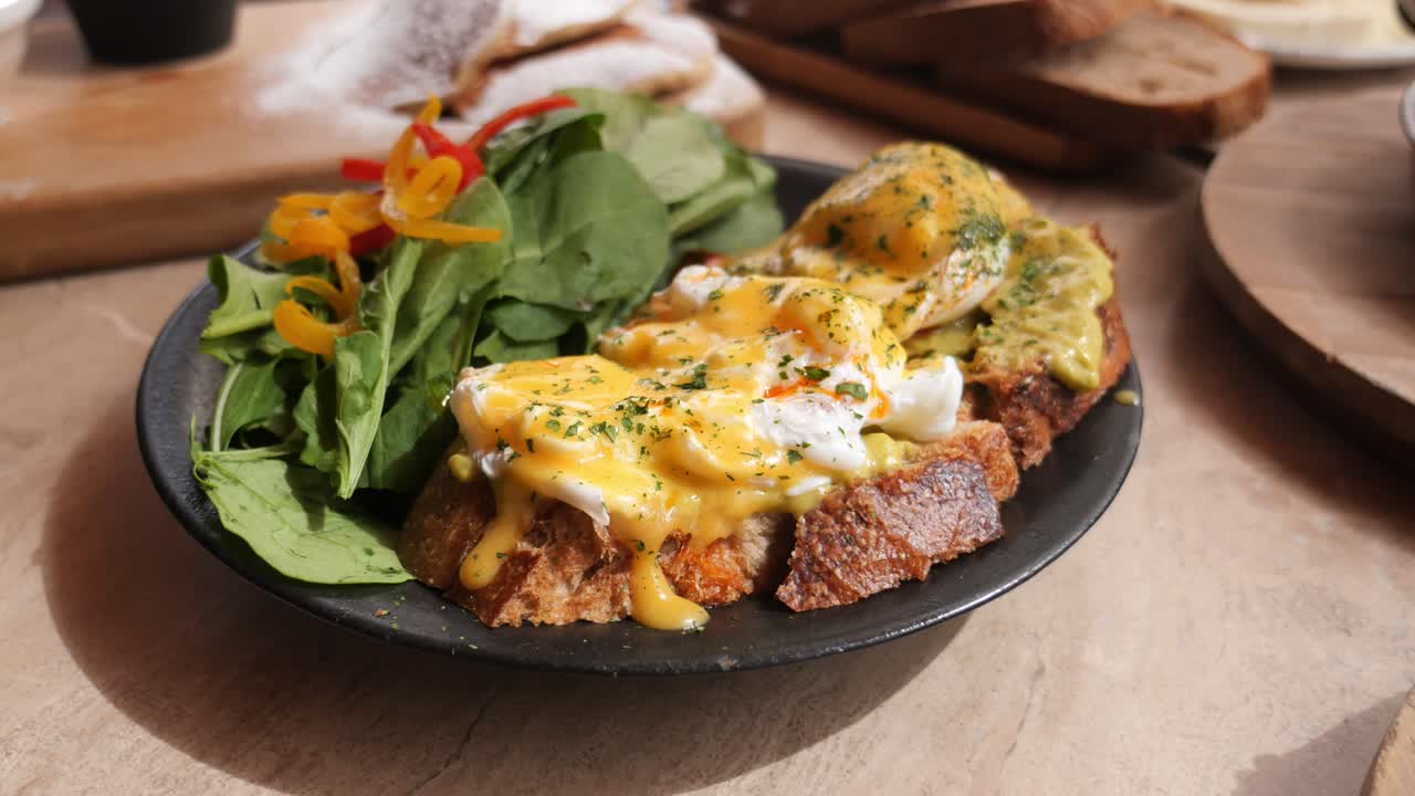 Eggs Benedict Brunch