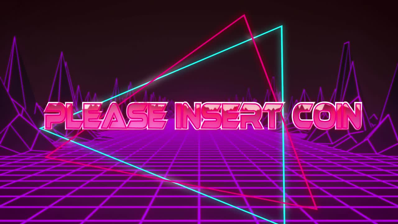 모양 위에 동전 텍스트를  ⁇ 입하십시오.