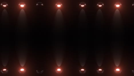 stage lighting pattern