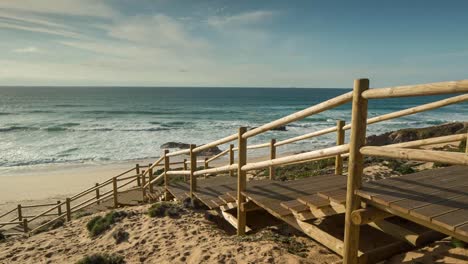 beach steps 01