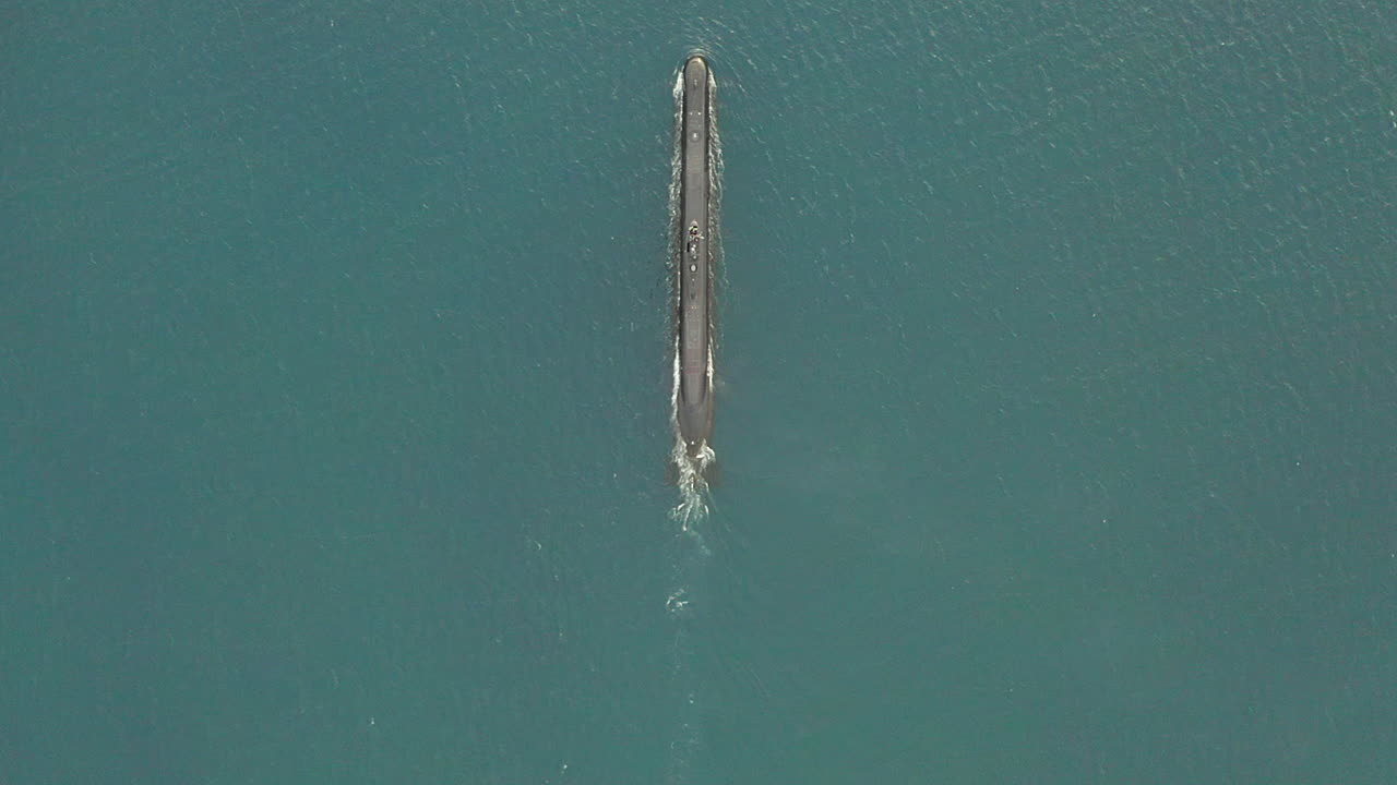 바다 위의 집에서