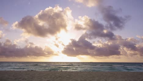 Südstrand-Sonnenaufgang0