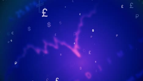 4k economy background