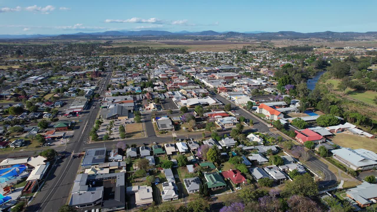 panorama de la ciudad del casino con vista al casino memorial piscina olímpica revelada