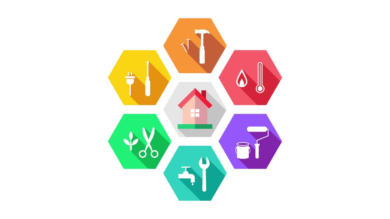 시설 관리 개념