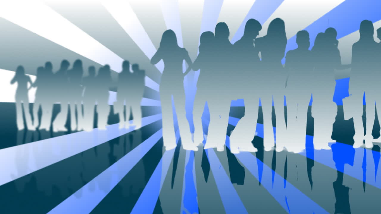 함께 일하는 비즈니스 개념