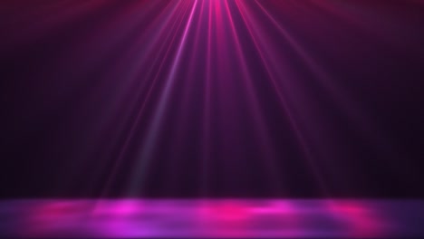 purple spotlight background