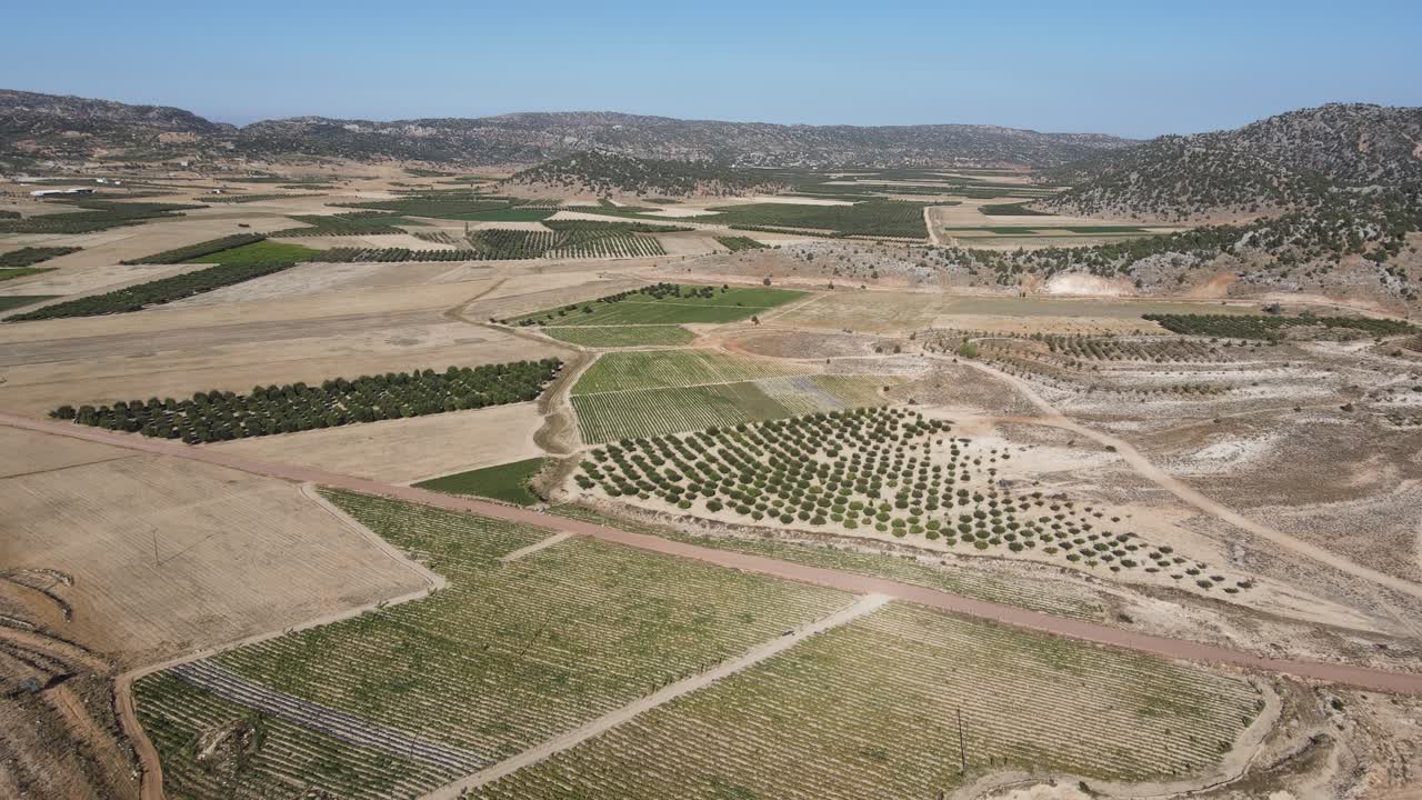 그린랜드 농업 풍경