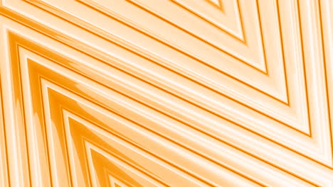 orange geometric pattern