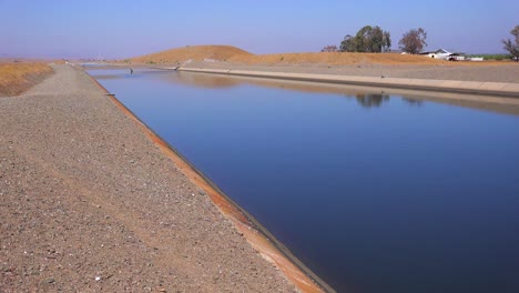 the california aqueduct brings water to drought plagued california 1