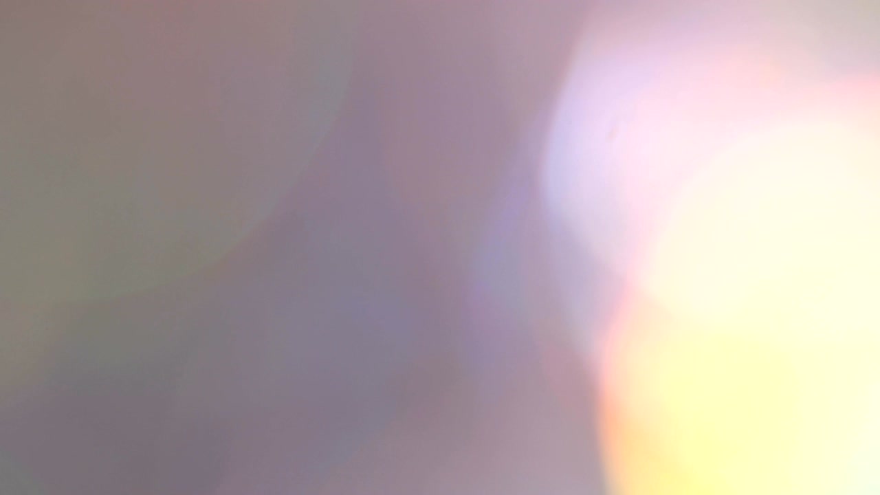 Abstract sparkles particle moving small large defocus